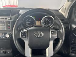 2015 Toyota Landcruiser Prado GXL