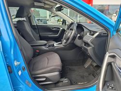 2021 Toyota RAV4 GXL