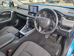 2021 Toyota RAV4 GXL