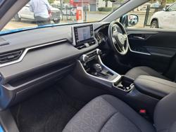 2021 Toyota RAV4 GXL