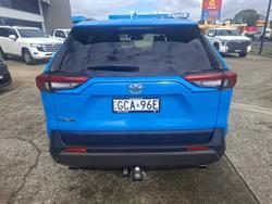 2021 Toyota RAV4 GXL