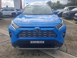 2021 Toyota RAV4 GXL