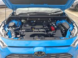 2021 Toyota RAV4 GXL