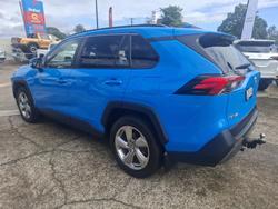 2021 Toyota RAV4 GXL