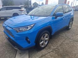 2021 Toyota RAV4 GXL