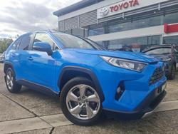 2021 Toyota RAV4 GXL