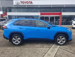 2021 Toyota RAV4 GXL