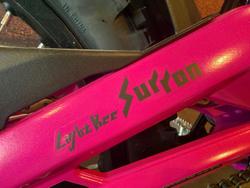 2025 Sur-Ron Light Bee X Light Bee Pink