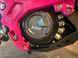 2025 Sur-Ron Light Bee X Light Bee Pink