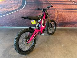 2025 Sur-Ron Light Bee X Light Bee Pink