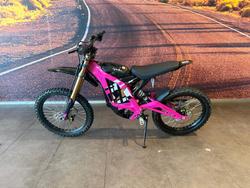 2025 Sur-Ron Light Bee X Light Bee Pink