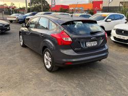 2014 FORD FOCUS TREND LW MK2 UPGRADE BLUE