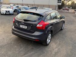 2014 FORD FOCUS TREND LW MK2 UPGRADE BLUE