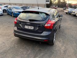 2014 FORD FOCUS TREND LW MK2 UPGRADE BLUE