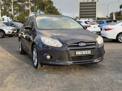 2014 FORD FOCUS TREND LW MK2 UPGRADE BLUE