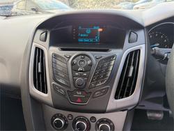 2014 FORD FOCUS TREND LW MK2 UPGRADE BLUE