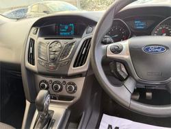 2014 FORD FOCUS TREND LW MK2 UPGRADE BLUE