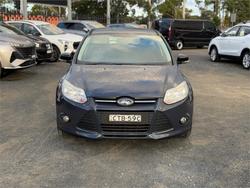 2014 FORD FOCUS TREND LW MK2 UPGRADE BLUE