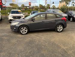 2014 FORD FOCUS TREND LW MK2 UPGRADE BLUE