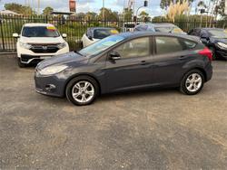 2014 FORD FOCUS TREND LW MK2 UPGRADE BLUE