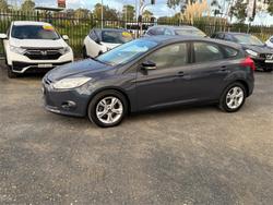 2014 FORD FOCUS TREND LW MK2 UPGRADE BLUE