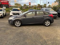 2014 FORD FOCUS TREND LW MK2 UPGRADE BLUE