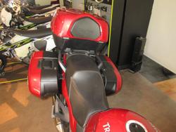 2013 Triumph Sprint GT Sprint Burgundy