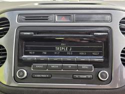 2011 Volkswagen Tiguan 118TSI 5N MY12 Candy White