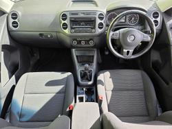 2011 Volkswagen Tiguan 118TSI 5N MY12 Candy White