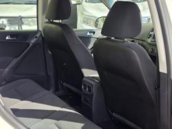 2011 Volkswagen Tiguan 118TSI 5N MY12 Candy White