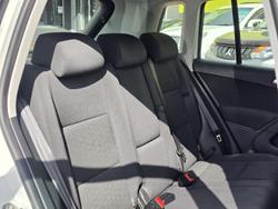 2011 Volkswagen Tiguan 118TSI 5N MY12 Candy White
