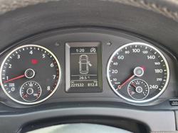 2011 Volkswagen Tiguan 118TSI 5N MY12 Candy White