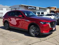 2024 Mazda CX-60 G40e Evolve