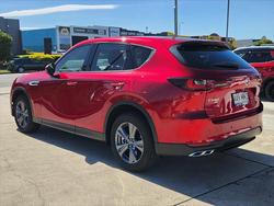 2024 Mazda CX-60 G40e Evolve