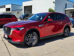 2024 Mazda CX-60 G40e Evolve