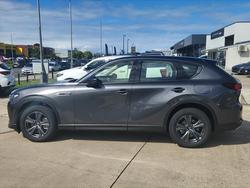 2023 Mazda CX-60 G40e Evolve