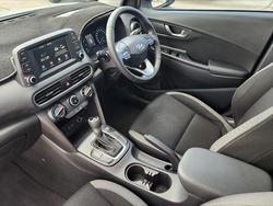 2020 Hyundai Kona Active