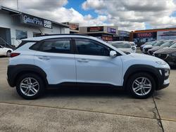 2020 Hyundai Kona Active