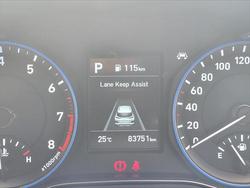 2020 Hyundai Kona Active