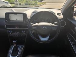 2019 Hyundai Kona Highlander