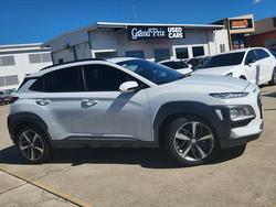 2019 Hyundai Kona Highlander