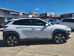 2019 Hyundai Kona Highlander