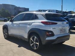 2019 Hyundai Kona Highlander