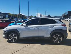 2019 Hyundai Kona Highlander