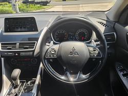 2019 Mitsubishi Eclipse Cross Exceed