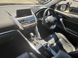 2019 Mitsubishi Eclipse Cross Exceed