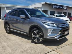 2019 Mitsubishi Eclipse Cross Exceed