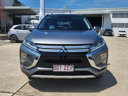 2019 Mitsubishi Eclipse Cross Exceed