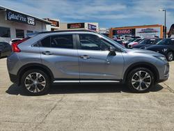 2019 Mitsubishi Eclipse Cross Exceed