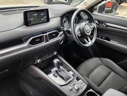 2021 Mazda CX-5 Maxx Sport